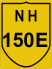 National Highway 150E (NH150E) Map