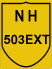 National Highway 503EXT (NH503EXT)