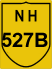 National Highway 527B (NH527B) Map