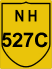National Highway 527C (NH527C) Map