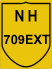 National Highway 709EXT (NH709EXT)