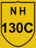 National Highway 130C (NH130C) Map