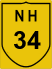National Highway 34